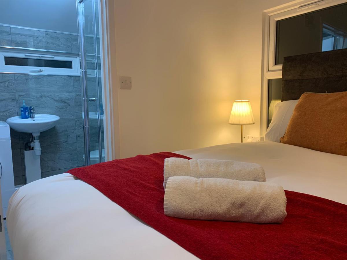 Hotel Frances St House Londra Esterno foto