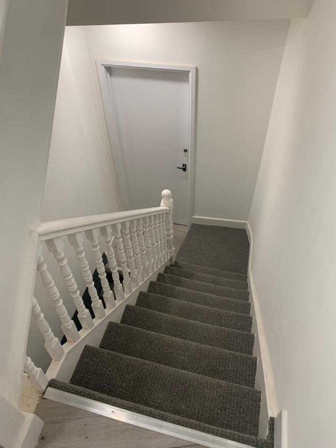 Hotel Frances St House Londra Esterno foto