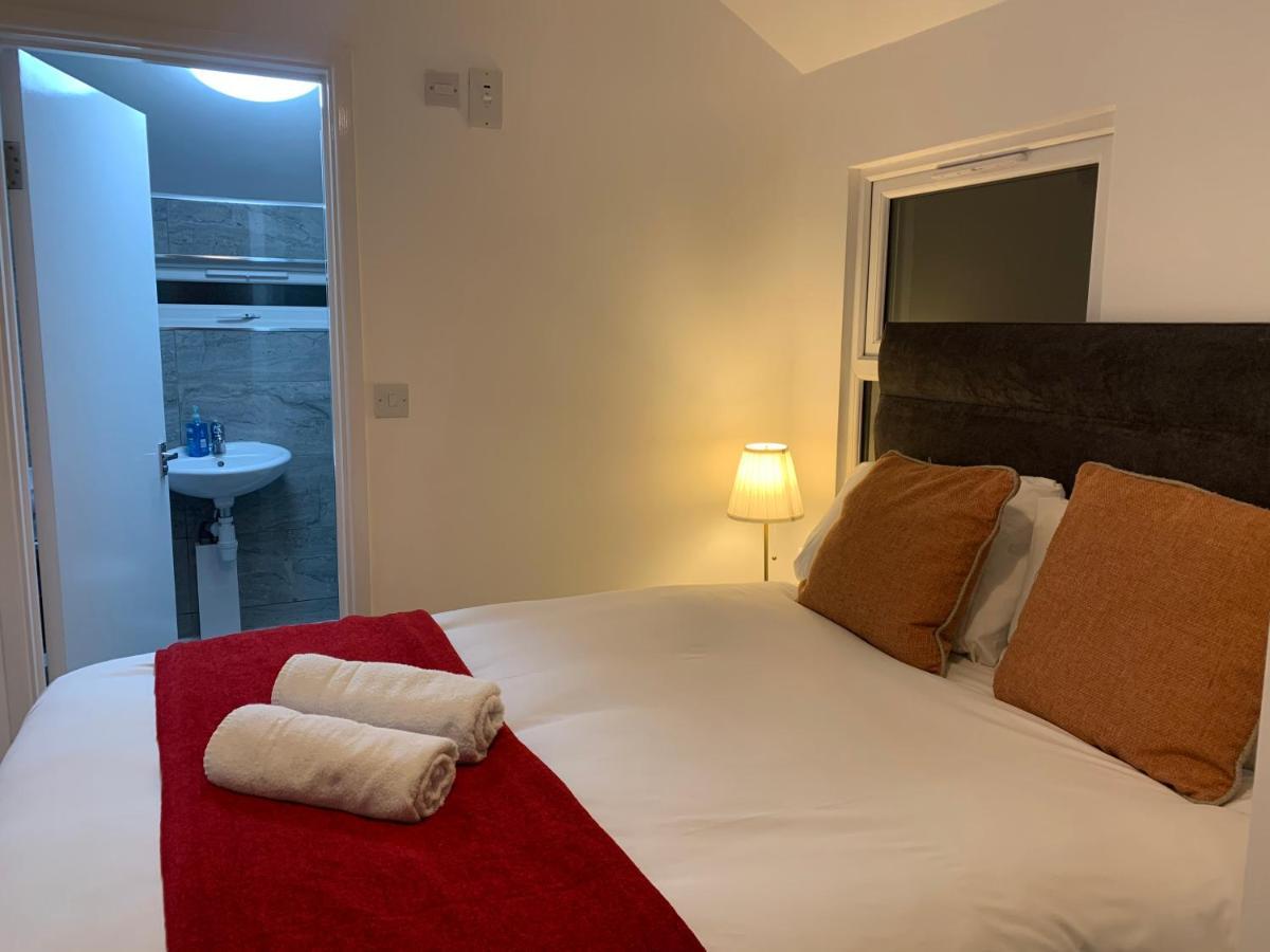 Hotel Frances St House Londra Esterno foto