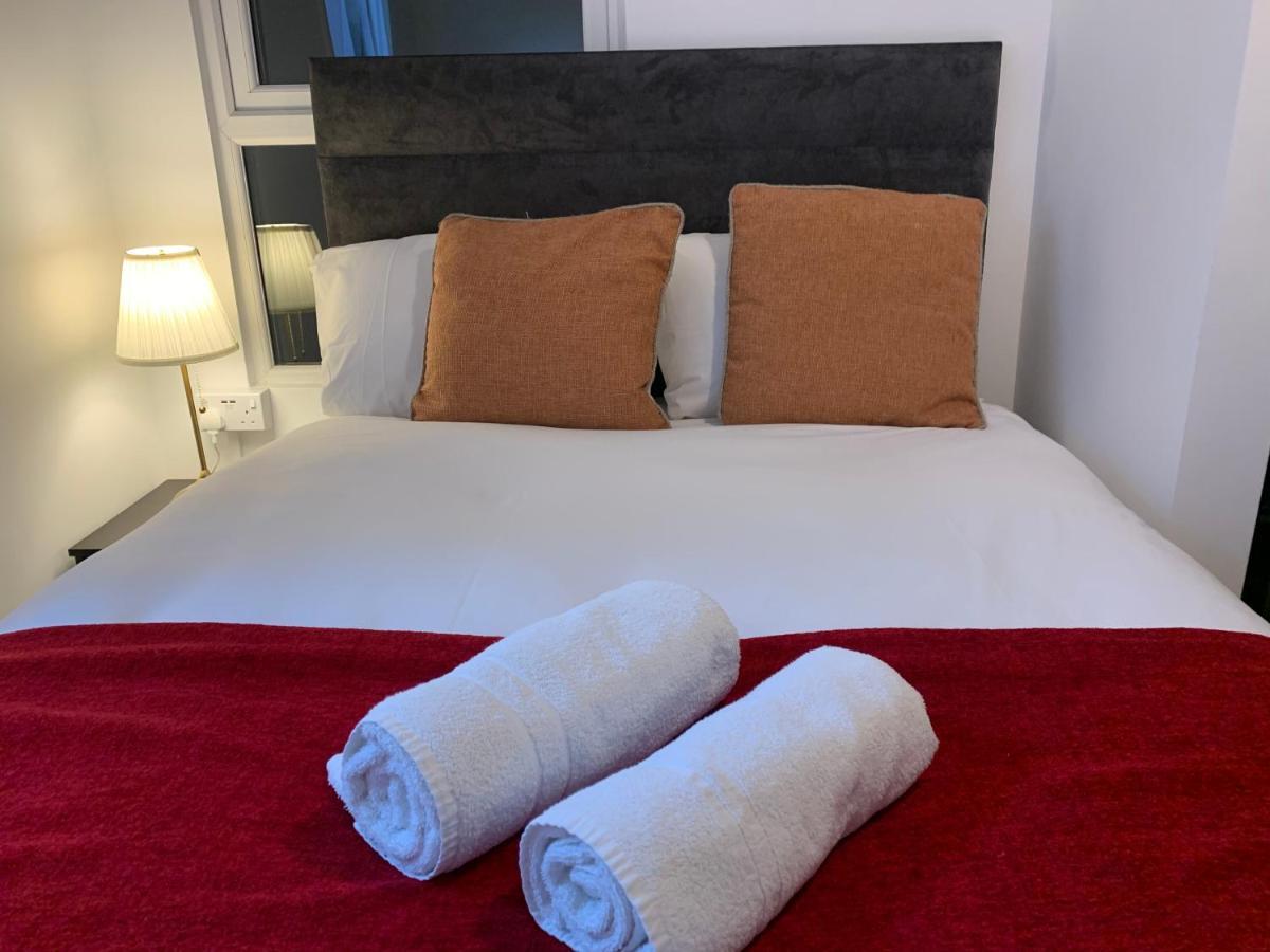 Hotel Frances St House Londra Esterno foto