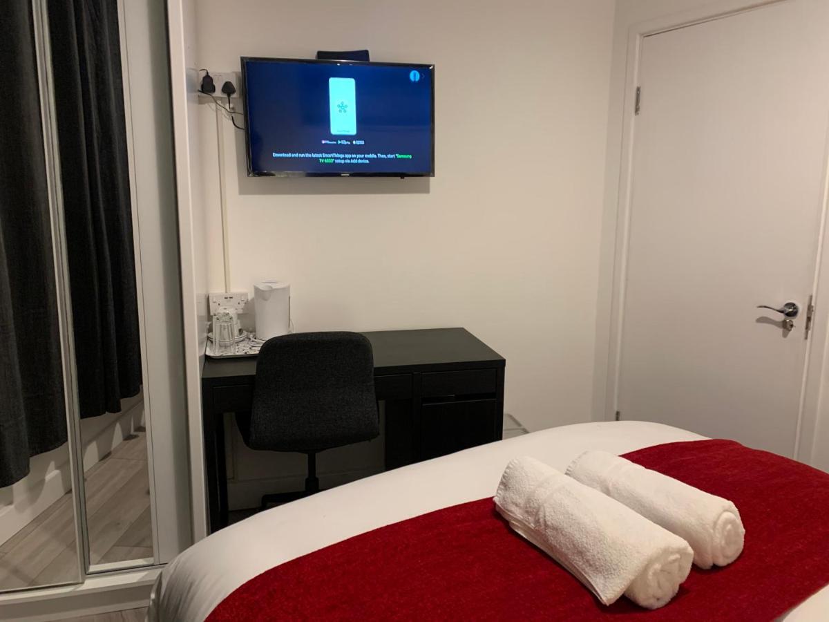 Hotel Frances St House Londra Esterno foto