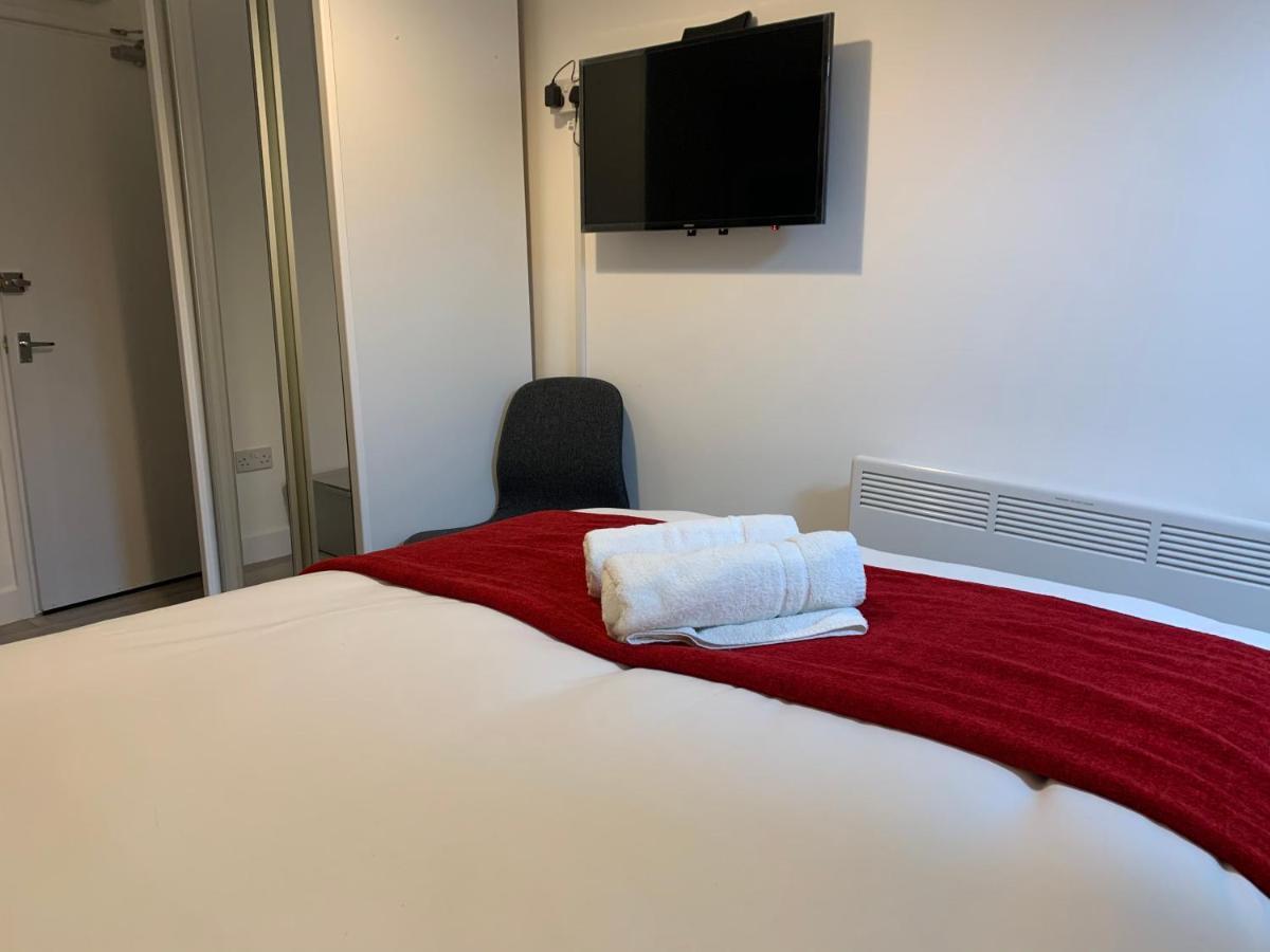 Hotel Frances St House Londra Esterno foto